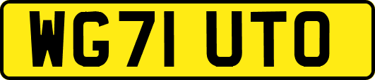 WG71UTO