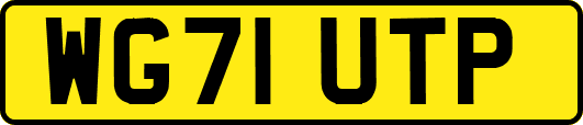 WG71UTP