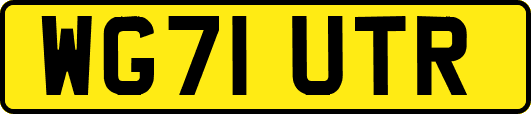 WG71UTR