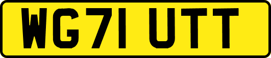 WG71UTT