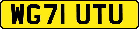 WG71UTU