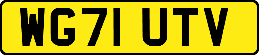 WG71UTV