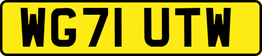 WG71UTW
