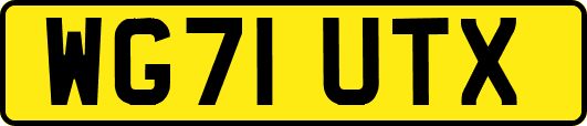 WG71UTX