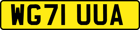 WG71UUA
