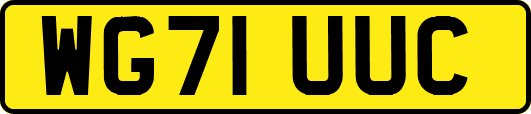 WG71UUC