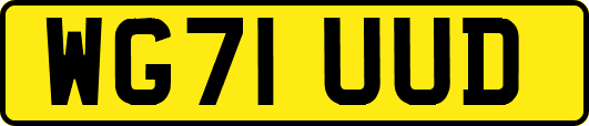 WG71UUD