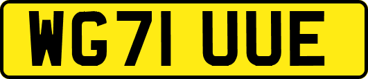WG71UUE