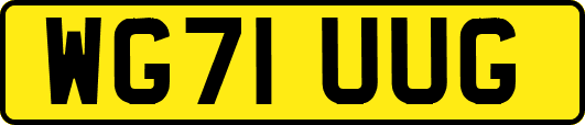WG71UUG