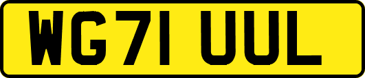 WG71UUL