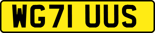 WG71UUS