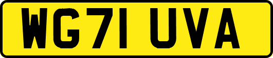 WG71UVA