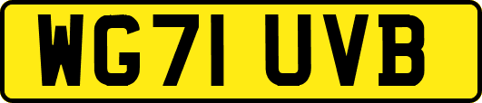 WG71UVB