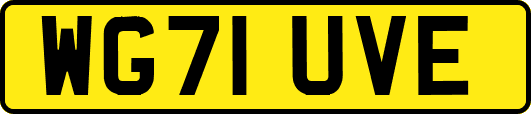 WG71UVE