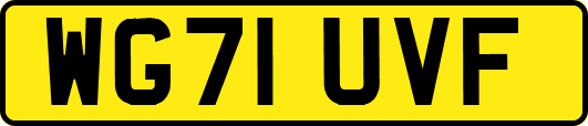 WG71UVF