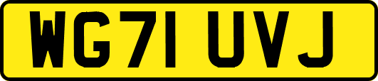 WG71UVJ