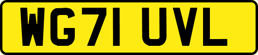 WG71UVL