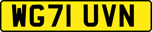 WG71UVN