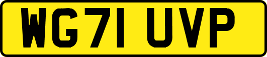 WG71UVP