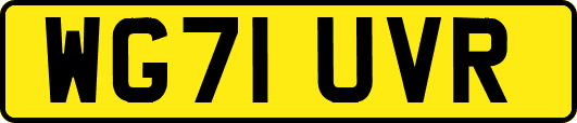 WG71UVR