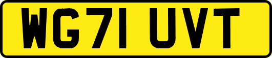 WG71UVT