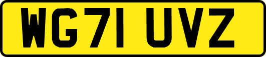WG71UVZ