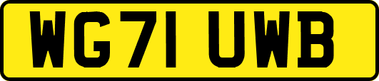 WG71UWB