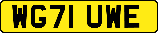 WG71UWE