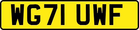 WG71UWF