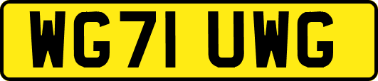WG71UWG