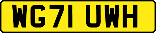 WG71UWH