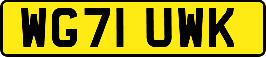 WG71UWK