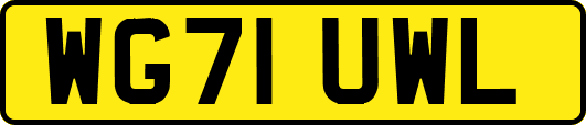 WG71UWL