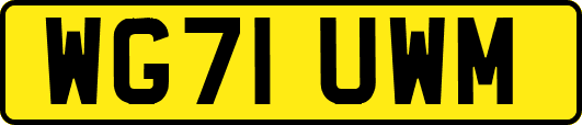 WG71UWM