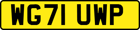 WG71UWP