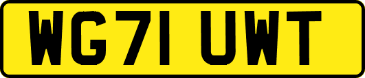 WG71UWT