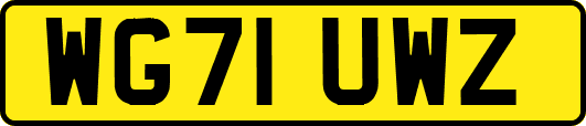 WG71UWZ