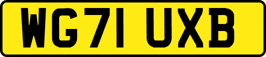WG71UXB