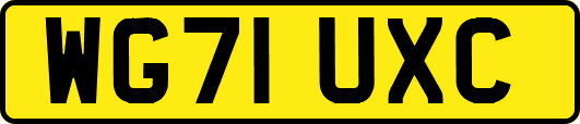WG71UXC