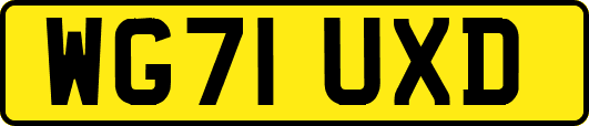 WG71UXD