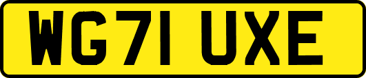 WG71UXE