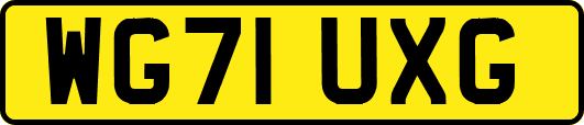 WG71UXG