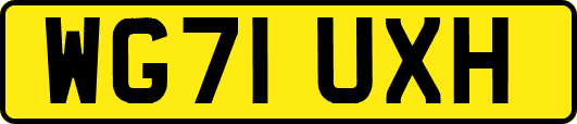 WG71UXH