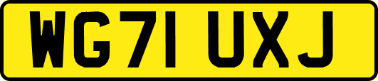 WG71UXJ