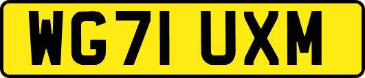 WG71UXM