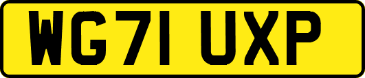 WG71UXP