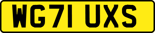 WG71UXS