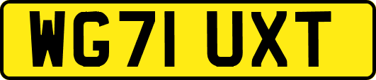 WG71UXT