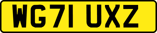 WG71UXZ