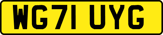 WG71UYG